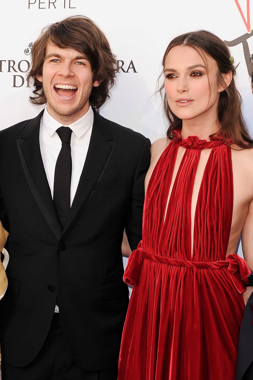 Keira Knightley i James Righton zostaną rodzicami