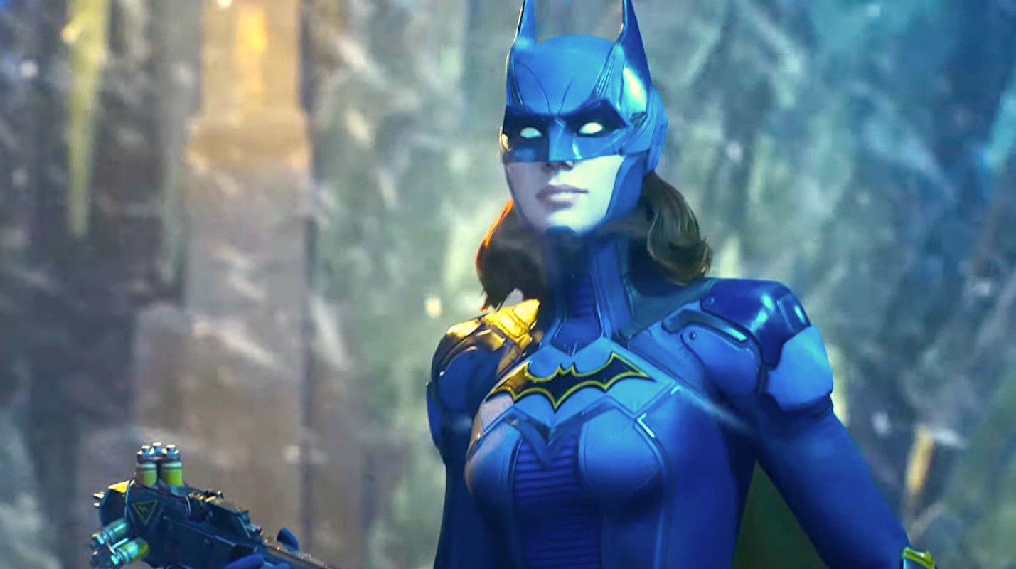 Gotham Knights nie będzie kontynuacją gier z serii Arkham