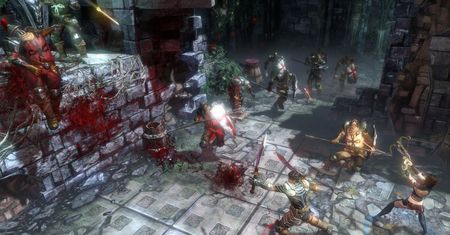 "Denn die Toten reiten schnell" - Wampiry z Blood Knights lecą do nas w ekspresowym tempie
