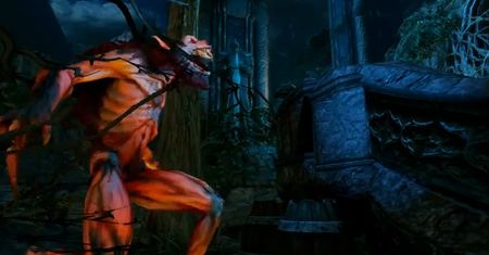 W Blood Knights wampiry robią to, co lubią najbardziej