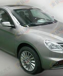 China Romeo, czyli jak Chińczycy "projektują" samochody