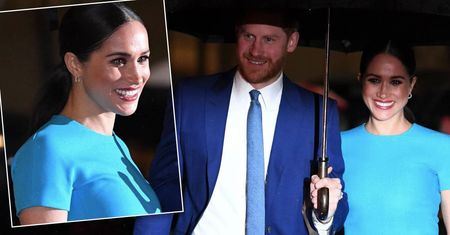 Harry i Meghan publicznie po raz pierwszy po opuszczeniu rodziny królewskiej. Dawno nie byli tacy szczęśliwi