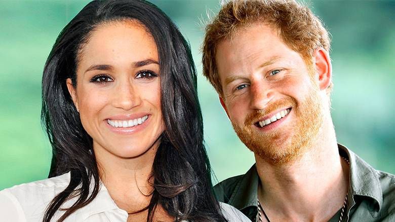 Meghan Markle i książę Harry