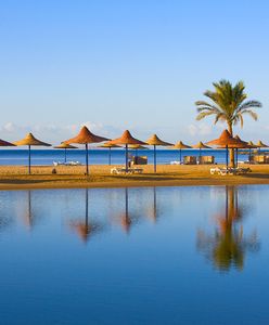 Okazja dnia. Świetny hotel w Egipcie all inclusive nawet 930 zł taniej