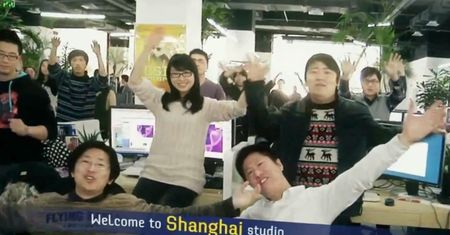 Zobaczcie, jak pracownicy Ubisoft Shanghai śpiewająco oprowadzają po swoim miejscu pracy