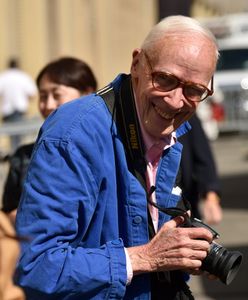 Świat mody żegna legendę. Bill Cunningham odszedł w wieku 87 lat