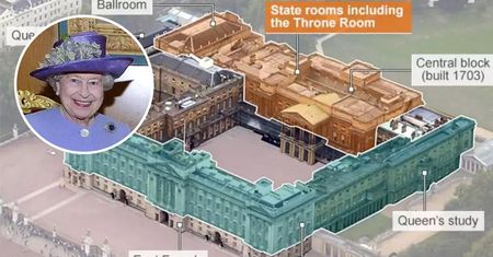 Tajemnice Pałacu Buckingham. Oto, co kryje się za bramami królewskiej rezydencji