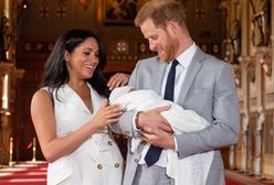 Chrzest Archiego. Znane są już szczegóły. Wiadomo też, kogo zabraknie