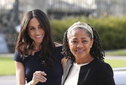 Matka księżnej Meghan przyjechała do Wielkiej Brytanii. Chce być z córką, gdy ta urodzi