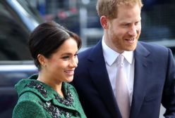 Księżna Meghan w świetnej formie. Nowe zdjęcia