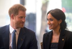 Typujemy imię dziecka Meghan i Harry'ego. Zagłosujcie w naszej sondzie
