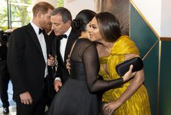 Beyonce szeptała z księżną Meghan. Wyłapali, co do siebie mówiły