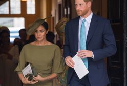 Chrzest syna księżnej Meghan i księcia Harry'ego. Wiadomo, w co Archie będzie ubrany