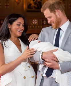 Chrzest Archiego. Znane są już szczegóły. Wiadomo też, kogo zabraknie