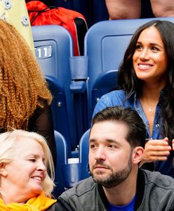 Księżna Meghan kibicowała Serenie Williams podczas US Open. Przyniosła jej pecha