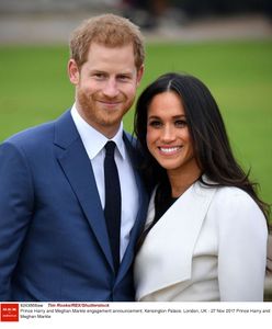 Książę Harry i Meghan Markle zatańczą do "I Wanna Dance With Somebody". To tak naprawdę smutna piosenka