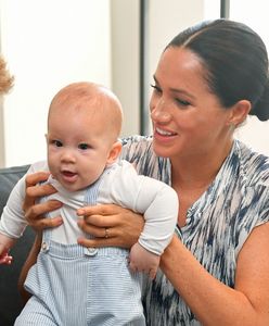 Koronawirus. Książę Harry i księżna Meghan bali się o zdrowie syna Archiego