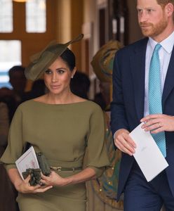 Chrzest syna księżnej Meghan i księcia Harry'ego. Wiadomo, w co Archie będzie ubrany