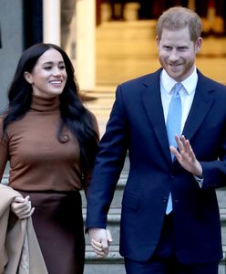 Meghan i Harry wrócili do Londynu. Nie zatrzymali się w Pałacu Buckingham