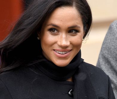 Księżna Meghan spędziła urodziny najskromniej jak się dało