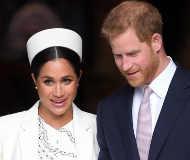 Przyjaciółka Meghan i Harry'ego potwierdza spekulacje na temat wyglądu Archiego. "Zupełnie jak Harry"