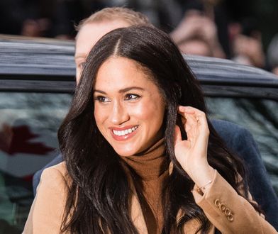 Meghan i Harry wrócili do książęcych obowiązków. Spotkali się z kanadyjskimi dyplomatami