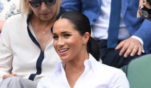 Kolejna wyprawa księżnej Meghan. Tym razem regularnymi liniami