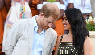 Księżna Meghan, książę Harry i Adele. Spotkali się w społecznej kuchni