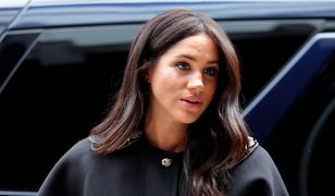 Księżna Meghan panicznie boi się dnia porodu. Nie może przestać o tym myśleć