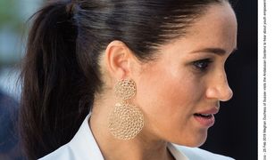 Rodzina królewska walczy z hejtem. W ten sposób staje w obronie Meghan