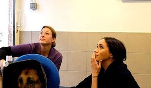 Księżna Meghan nadal wykonuje swoje obowiązki. Dotrzymała słowa