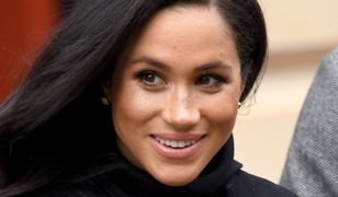 Księżna Meghan nie chciała być na okładce "Vogue'a". Powiedziała, że to byłoby zbyt "próżne"