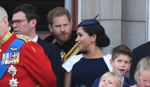 Meghan Markle i książę Harry przyłapani. Ekspertka od czytania z ruchu warg potwierdza