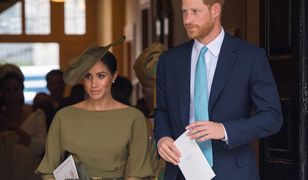 Chrzest syna księżnej Meghan i księcia Harry'ego. Wiadomo, w co Archie będzie ubrany