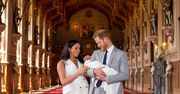 Archie nie będzie księciem. Syn Meghan i Harry'ego został pozbawiony tytułu