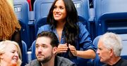 Księżna Meghan kibicowała Serenie Williams podczas US Open. Przyniosła jej pecha