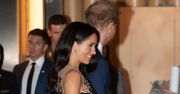 Jedna z droższych sukienek Meghan. Nie można oderwać wzroku