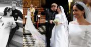 Dziś druga rocznica ślubu księcia Harry'ego i Meghan Markle. Przypomnijmy, jak wyglądała bajkowa uroczystość (ZDJĘCIA)