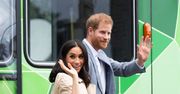 Książę Harry i księżna Meghan w Auckland. Wzięli udział w lokalnym konkursie