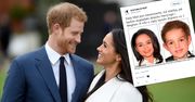 Tak mogą wyglądać dzieci Meghan i Harry'ego. Tabloid zabawił się w wizualizacje