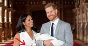 Harry i Meghan pokazali synka. Ekspertka od mowy ciała komentuje ich wystąpienie
