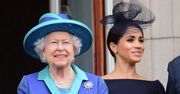 Niebywały gest królowej Elżbiety. W końcu doceniła Meghan