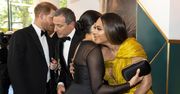 Beyonce szeptała z księżną Meghan. Wyłapali, co do siebie mówiły