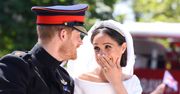 Meghan zaskoczyła Elżbietę II. Nie takiej sukni ślubnej spodziewała się królowa