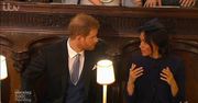 Meghan upomniała Harry'ego. Wszystko nagrały kamery