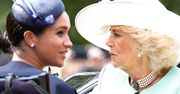 Urodziny Meghan Markle i taki post Camilli Parker-Bowles. To mówi wszystko o ich relacji. Pojawiły się teorie spiskowe