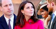 A więc to tak Kate i William zrazili Meghan do reszty rodziny. Coraz jaśniejsze są powody Megxitu