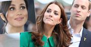 Kate i William wysłali życzenia do Meghan. Zadziwiające, jak ją nazwali. To samo zrobiła królowa
