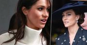 Kate wywołała aferę w 3. rocznicę Megxitu. To cios dla Meghan Markle