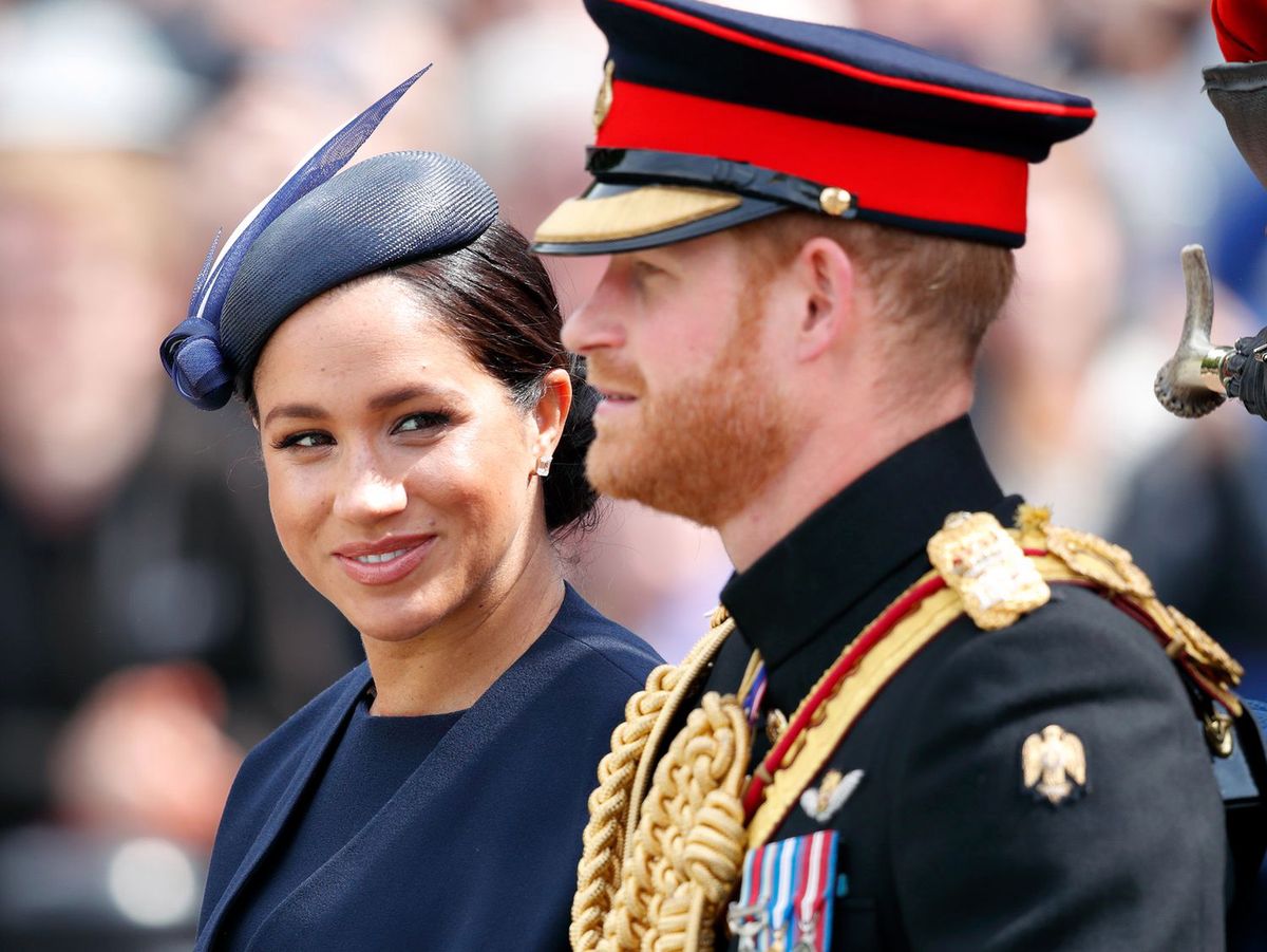 Harry i Meghan: mieszkańcy hrabstwa chcą im odebrać tytuły. "Są moralnie złe"